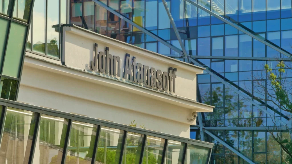 Инновационен форум Джон Атанасов