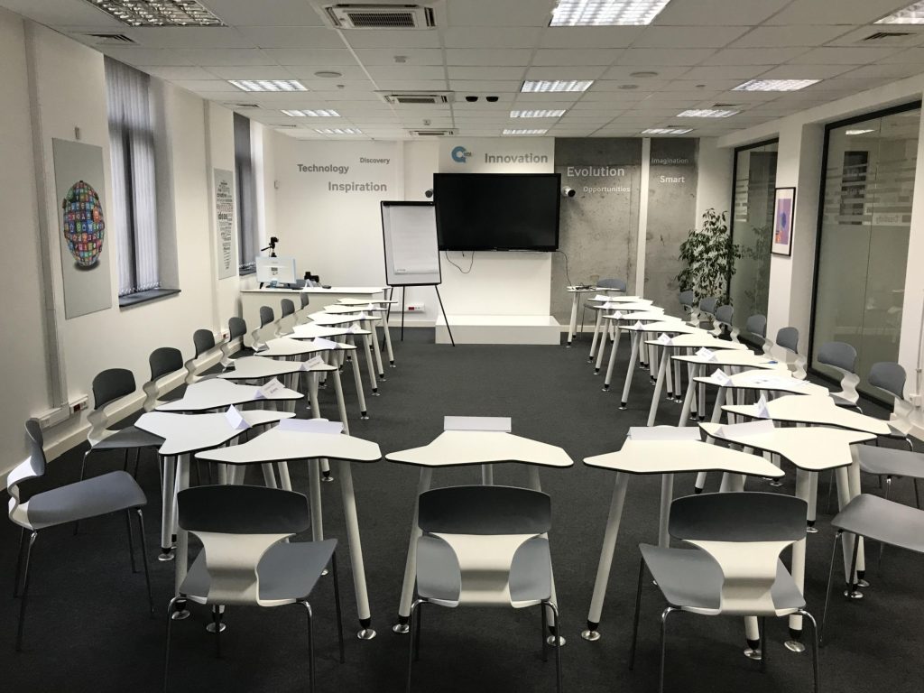 Smart Classroom Инкубатор