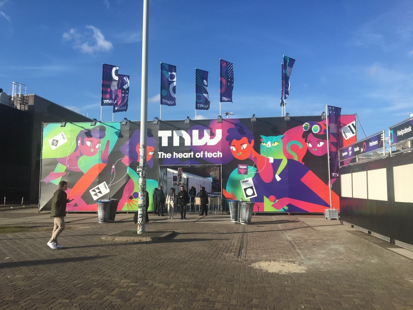 Sofia Tech Park builds sustainable partnerships at The Next Web ...