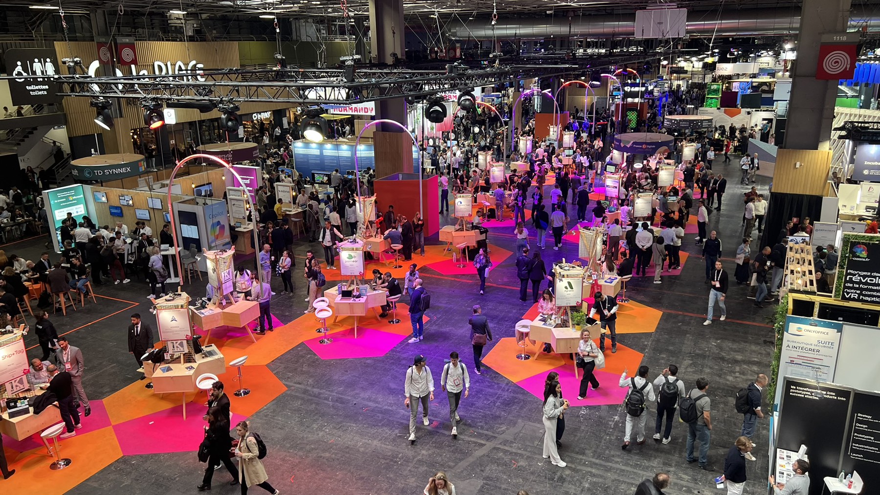 София Тех Парк участва на Vivatech Paris 2024 - Sofia Tech Park