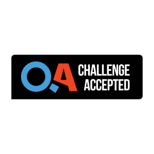 QA Challenge Accepted