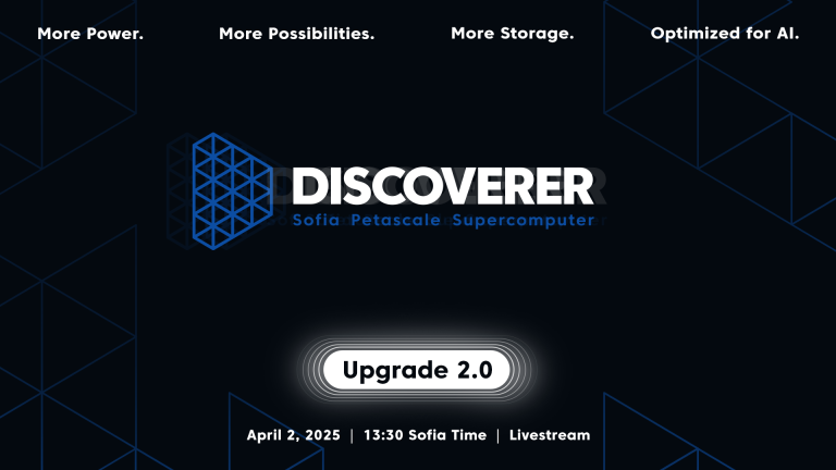 DISCOVERER UPGRADE 2