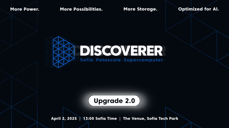 DISCOVERER-UPGRADE