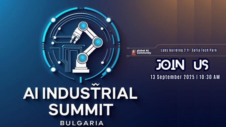 AI Industrial Summit Banner