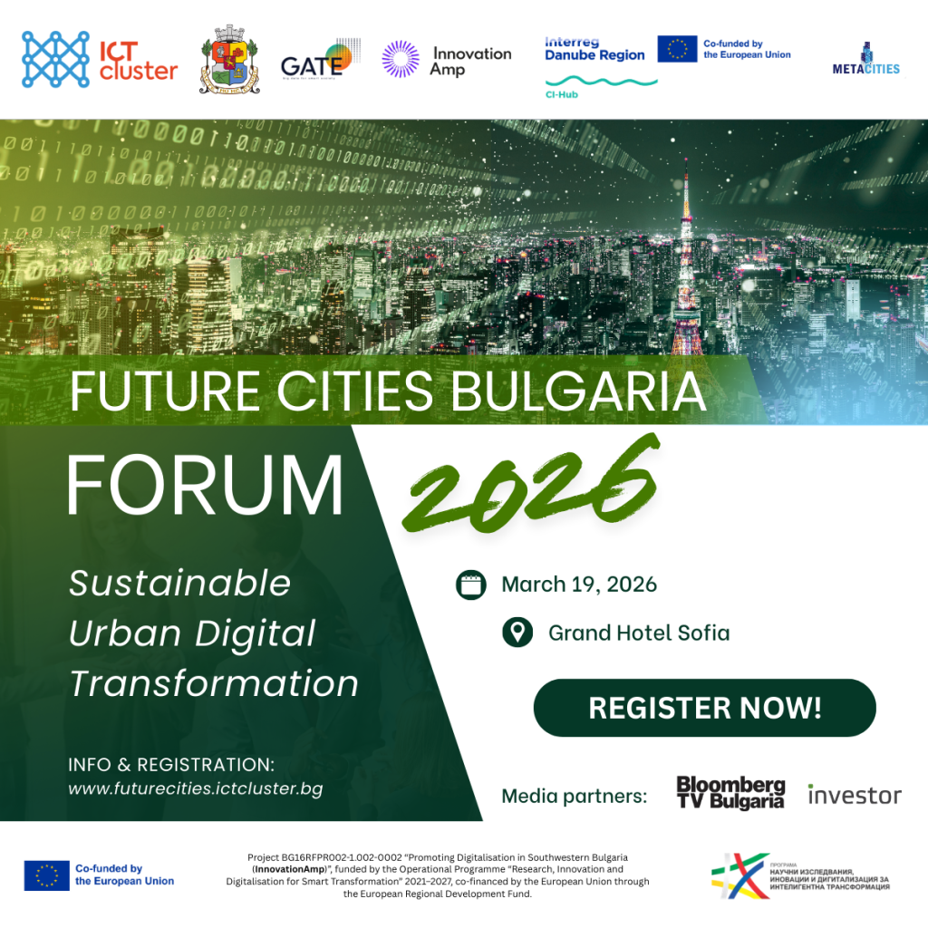 Future Cities - LinkedIn Post