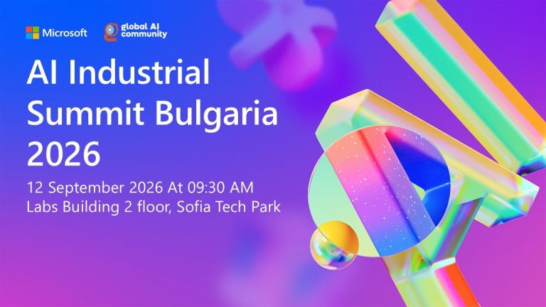 AI industrial summit - 12 sept