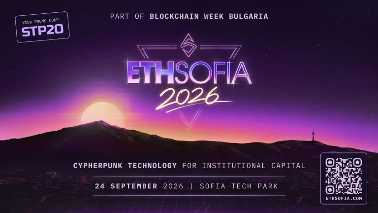 ETH sofia 2026